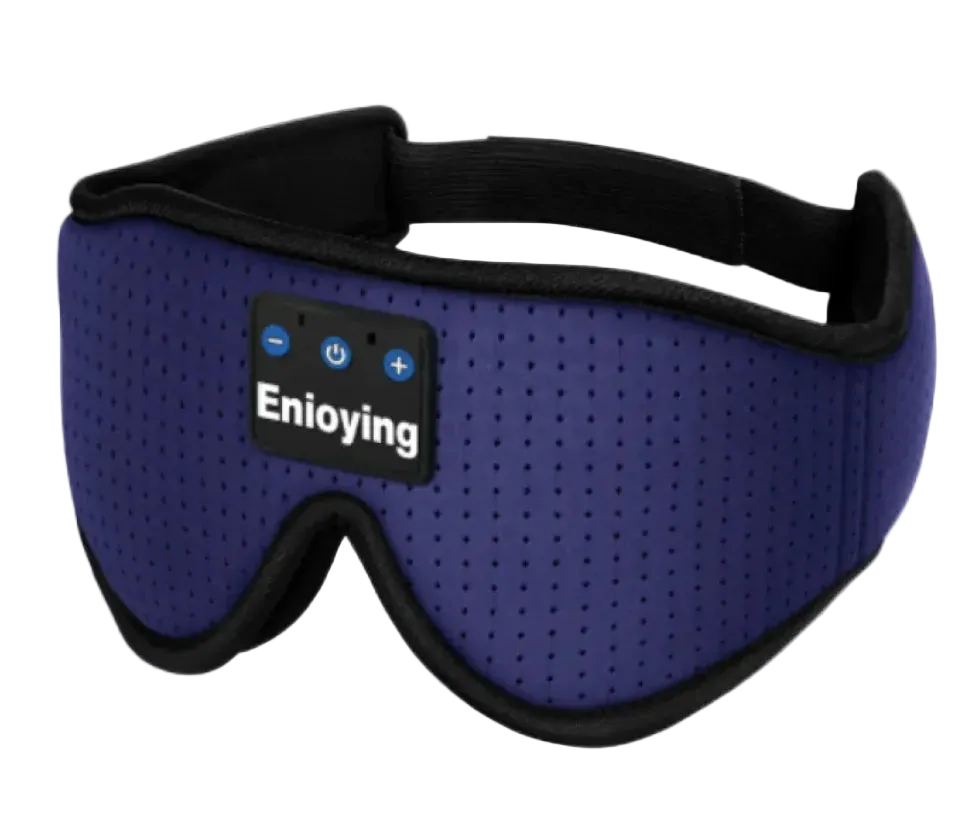 3D Bluetooth Music Sleep Mask