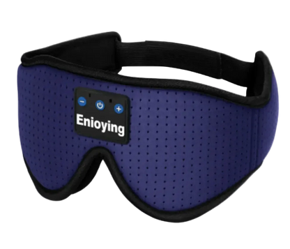 3D Bluetooth Music Sleep Mask