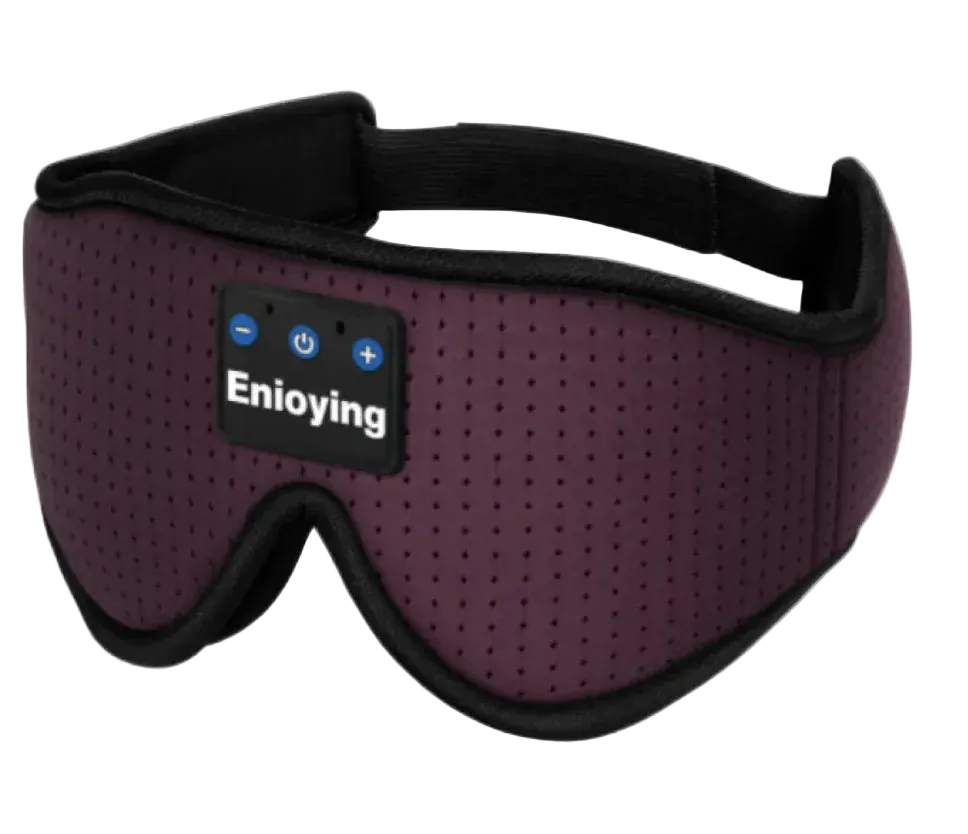 3D Bluetooth Music Sleep Mask