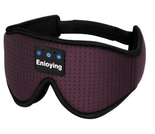 3D Bluetooth Music Sleep Mask