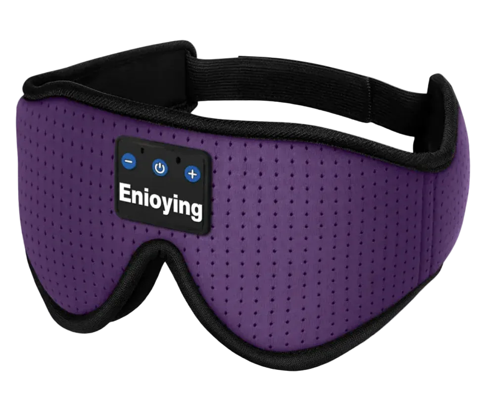 3D Bluetooth Music Sleep Mask