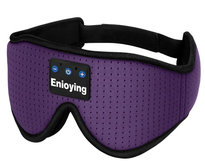 3D Bluetooth Music Sleep Mask
